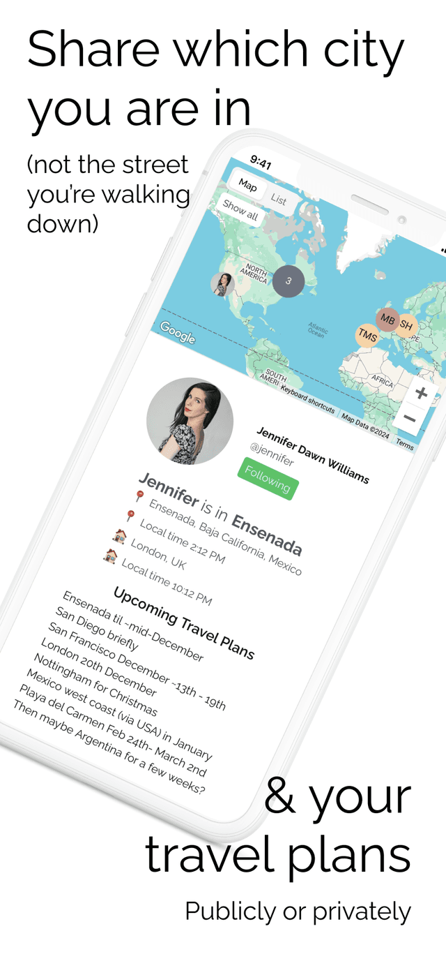 In Town feature preview 1